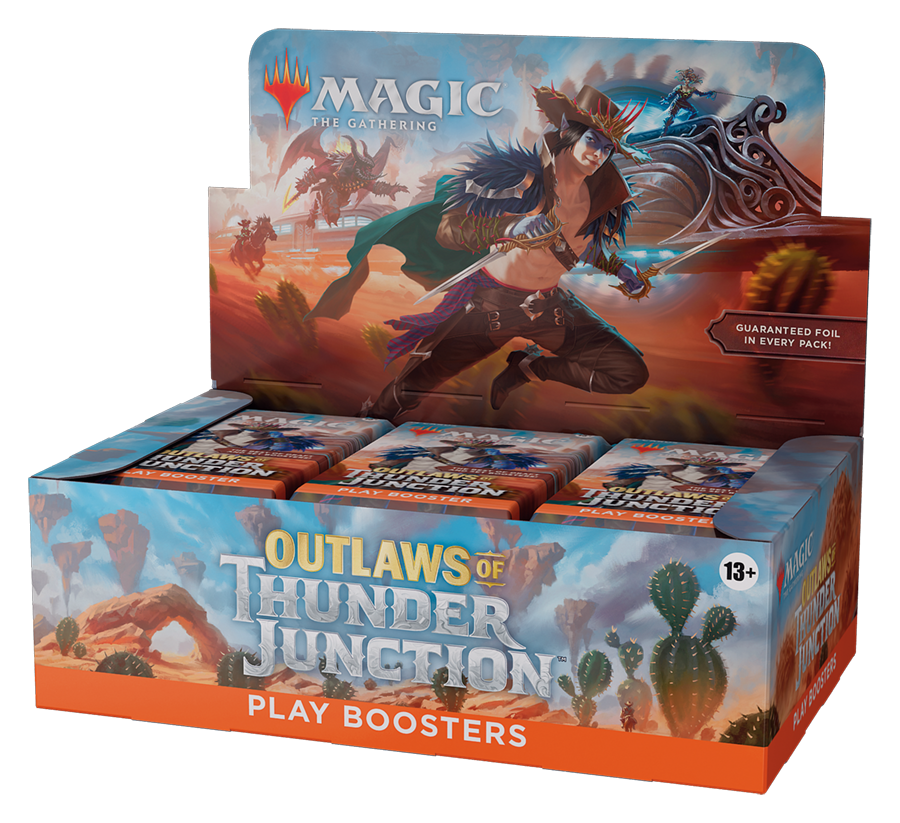 booster box break Box Break