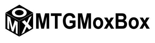 MTGMoxBox logo
