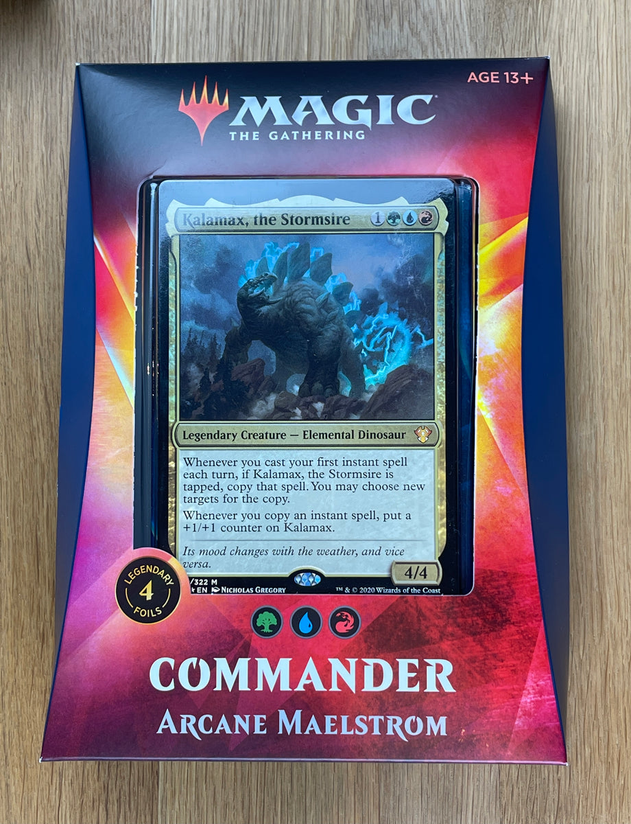 Commander 2020 Deck