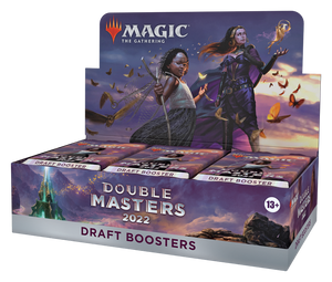Double Masters 2022 Draft Booster Box Break by Color 2X210110