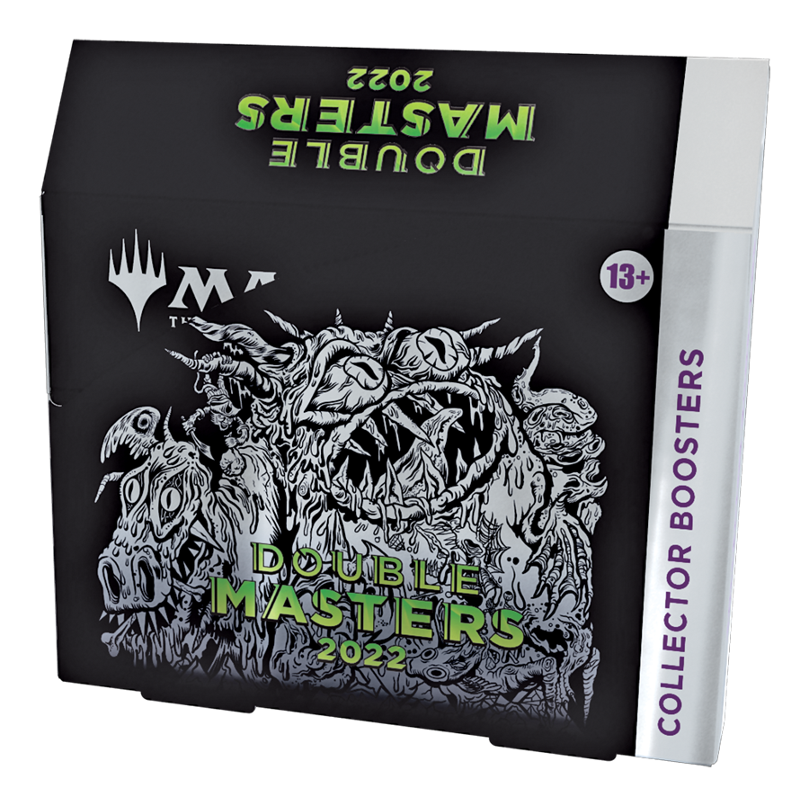 double masters collector booster box Double Masters 2022