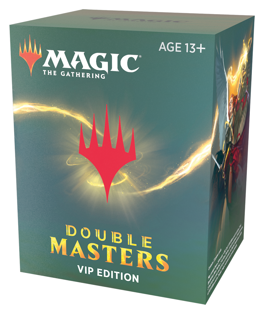 Double Masters VIP - Collector Booster Pack MTGMoxBox Double Masters VIP - Collector Booster Pack MTGMoxBox
