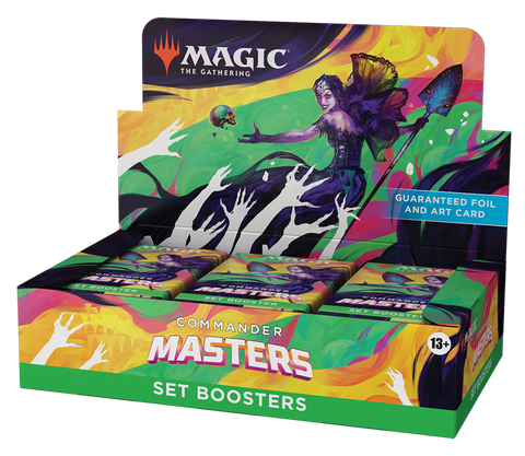 modern masters sealed booster box 2015 youll find lands or spells from every Vintage Modern Master 2015 magic the
