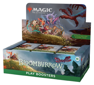 Bloomburrow Play Booster Box Break by Color BLB30110