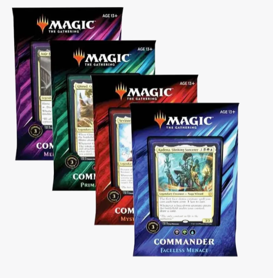 Sealed Products – MTGMoxBox