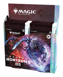 Modern Horizons 3 Collector Box Break by Color MH330110