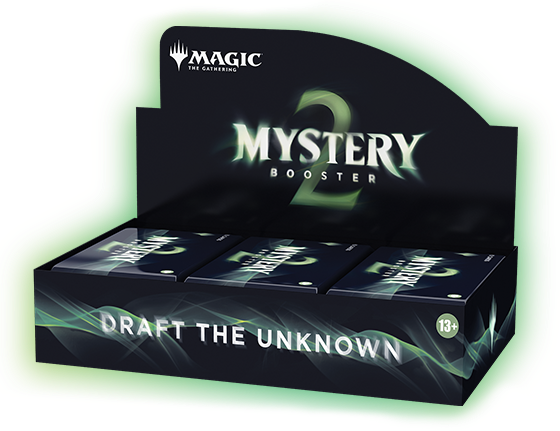 Mystery Booster 2 Draft Booster Box Break by Pack MB210120