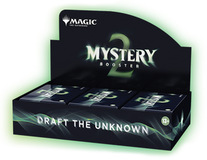 Mystery Booster 2 Draft Booster Box Break by Pack MB210120