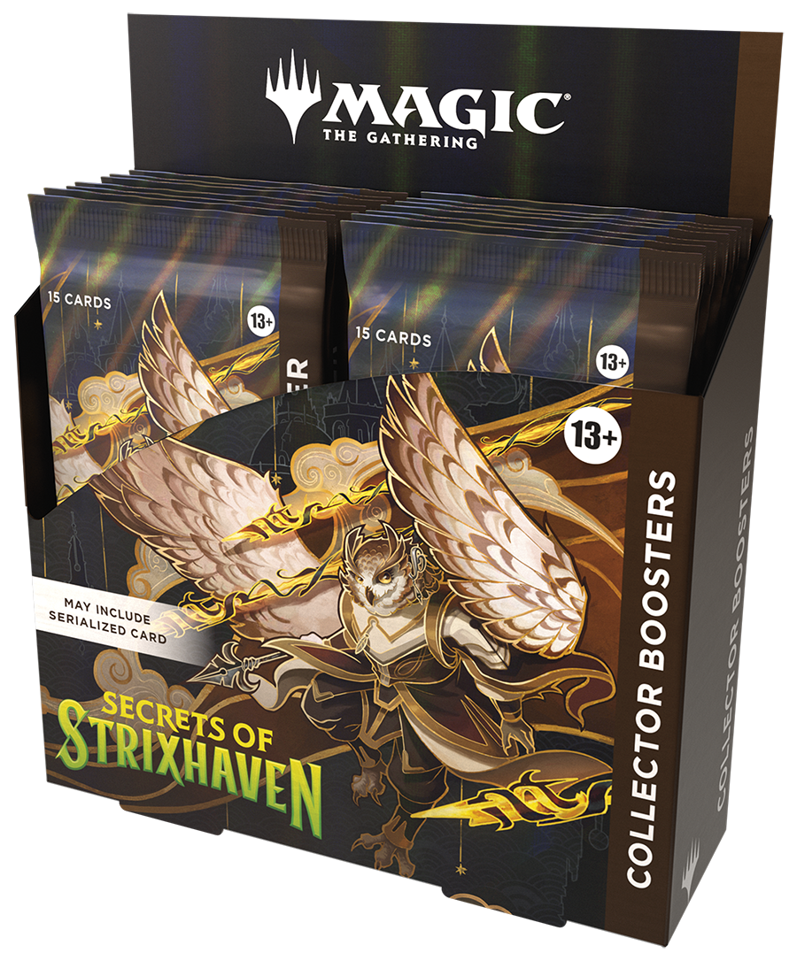 Box Break  MTGMoxBox