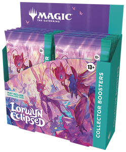 the moonlit savior booster box Lorwyn Eclipsed Collector Break by Color ECL30110 – MTGMoxBox Pack d'avant-premiere The Moonlit Savior Set Ninetales - 018/195 Size:Mystery Box (M)