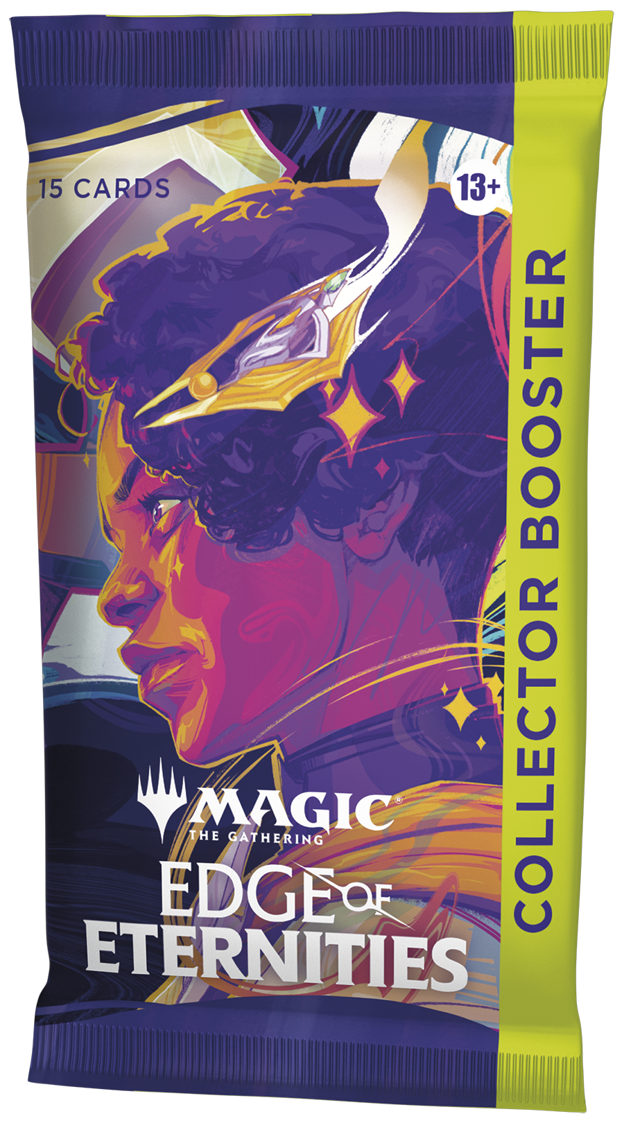 Magic: The Gathering - Edge of Eternities Collector Booster Pack - Break by Pack
