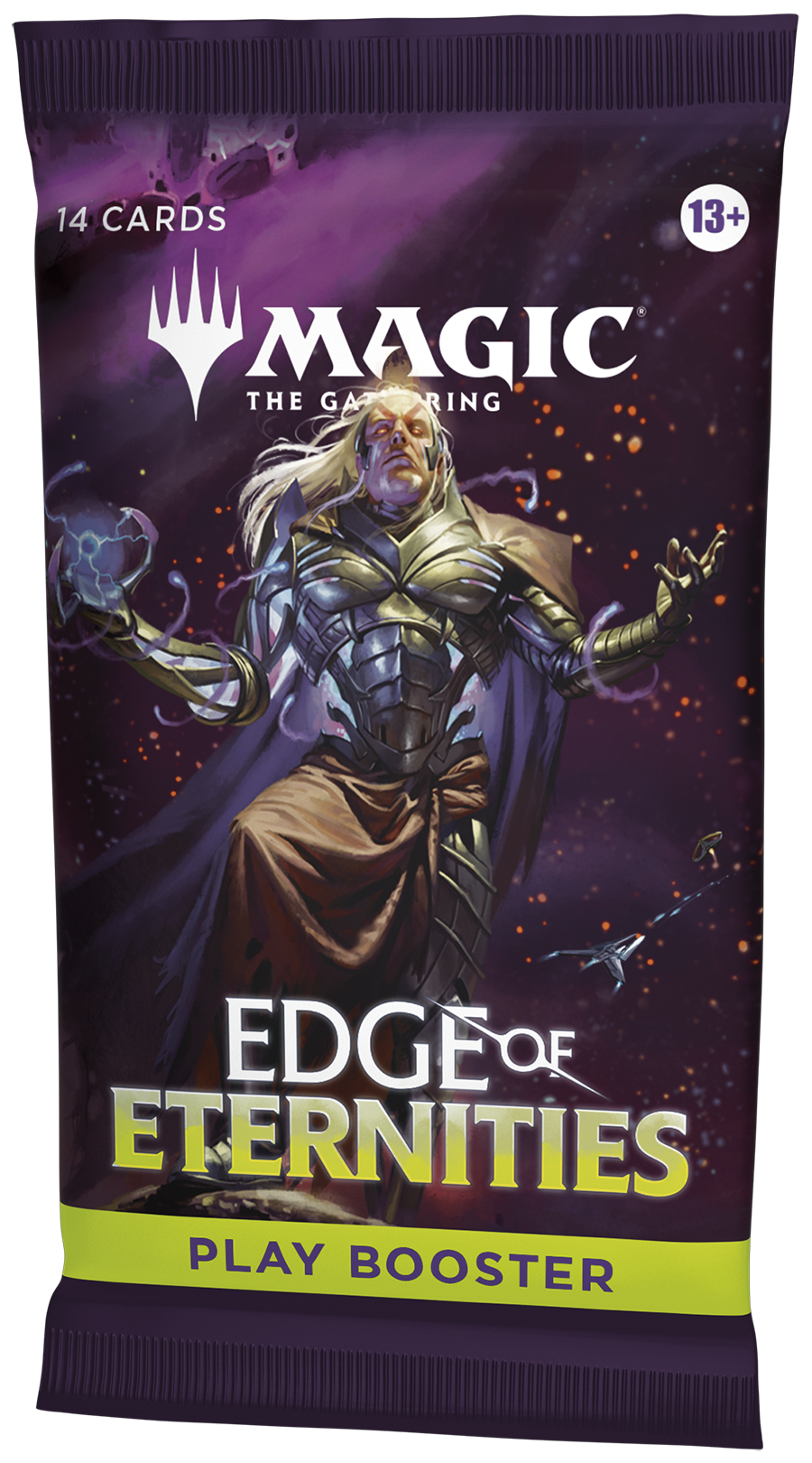 Magic: The Gathering - Edge of Eternities Play Booster Pack - Break by Pack