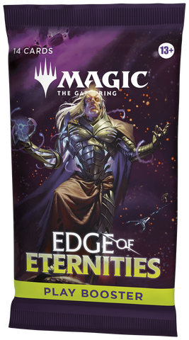 Magic: The Gathering - Edge of Eternities Play Booster Pack - Break by Pack