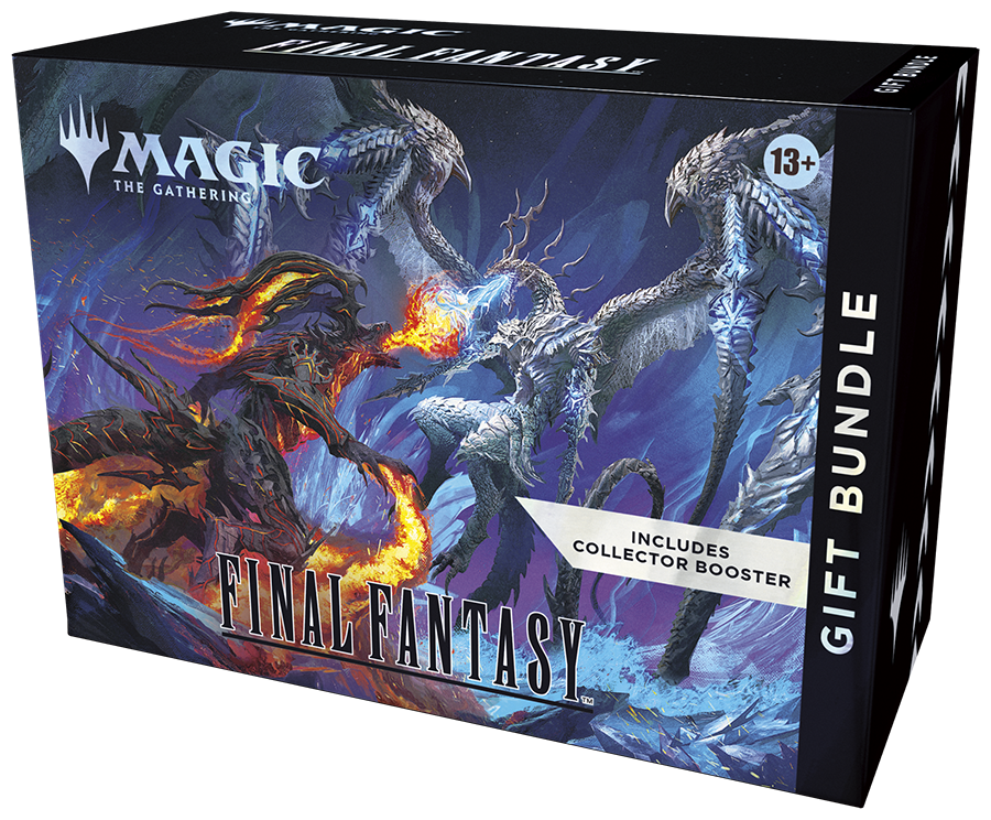 ファイナルファンタジーMTGボックス MTG Final Fantasy - Collector Booster Box [JAPANESE PRINTING]
