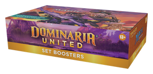 Dominaria United Set Booster Box Break by Color DMU20110