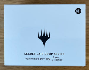 Secret Lair Edition - Valentine’s Day 2021 (Foil Edition)