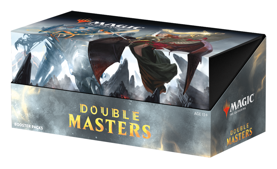 Double Masters Booster Box Break by Color 2XM00110