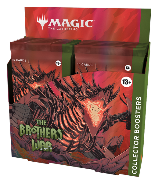 mtg d&d booster box Amazon.com: Magic: The Gathering | Avatar: The Last Airbender Collector  Booster | 1 Pack of 15 Cards main image 1