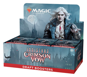Innistrad: Crimson Vow Draft Booster Box Break by Color VOW10110
