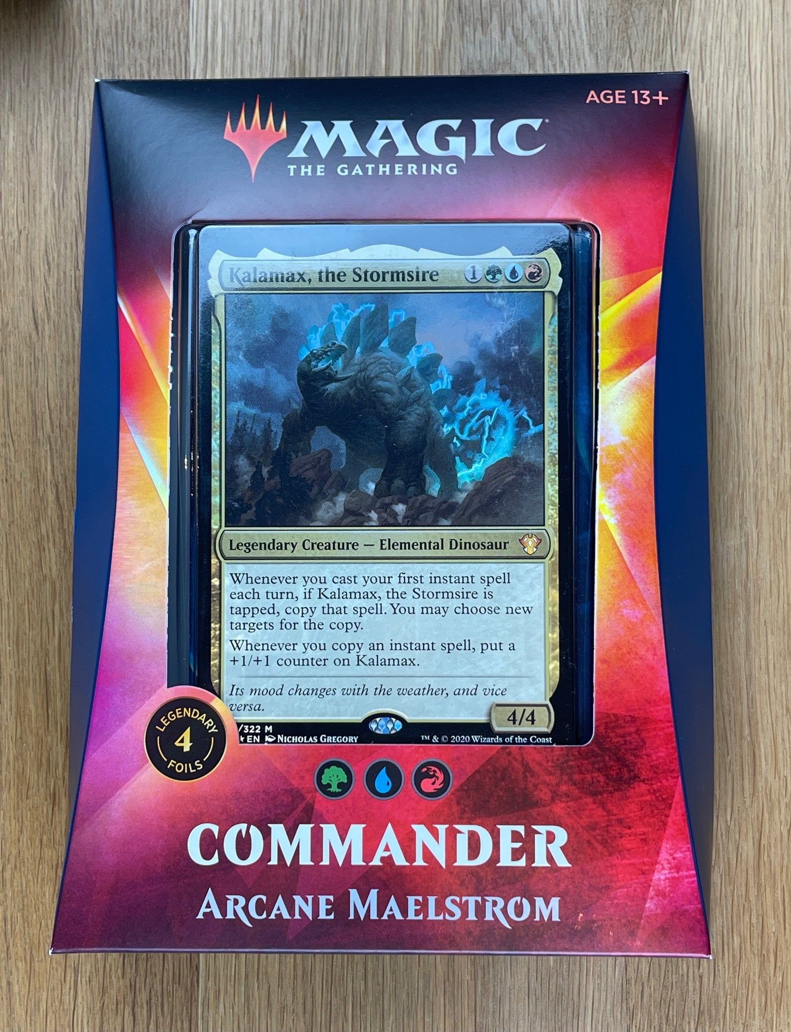 mtg commander 2020 precons Species Specialist (C20) #47 Commander Masters Commander Decklists