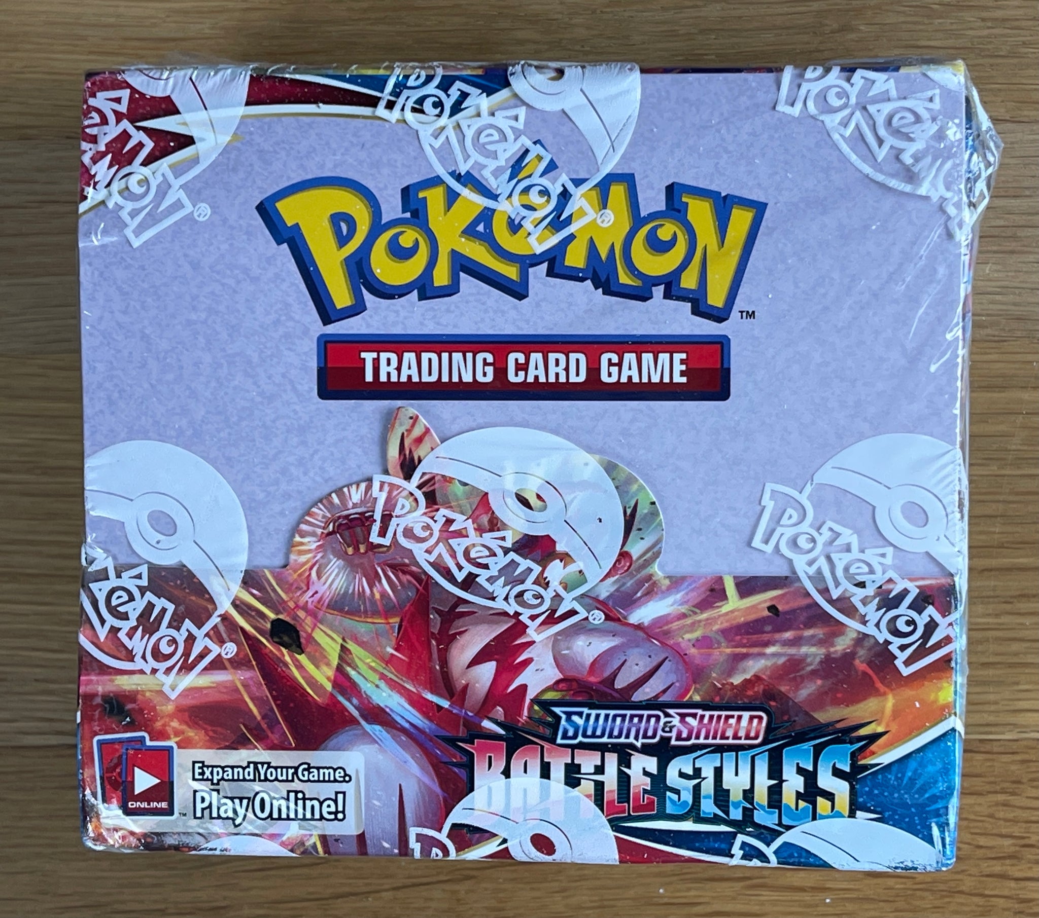 Pokmon - Sword & Shield Battle Styles Draft Box MTGMoxBox Pokmon - Sword & Shield Battle Styles Draft Box MTGMoxBox