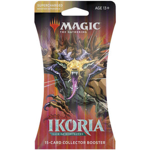 Ikoria - Collector Booster Pack (Sleeved)