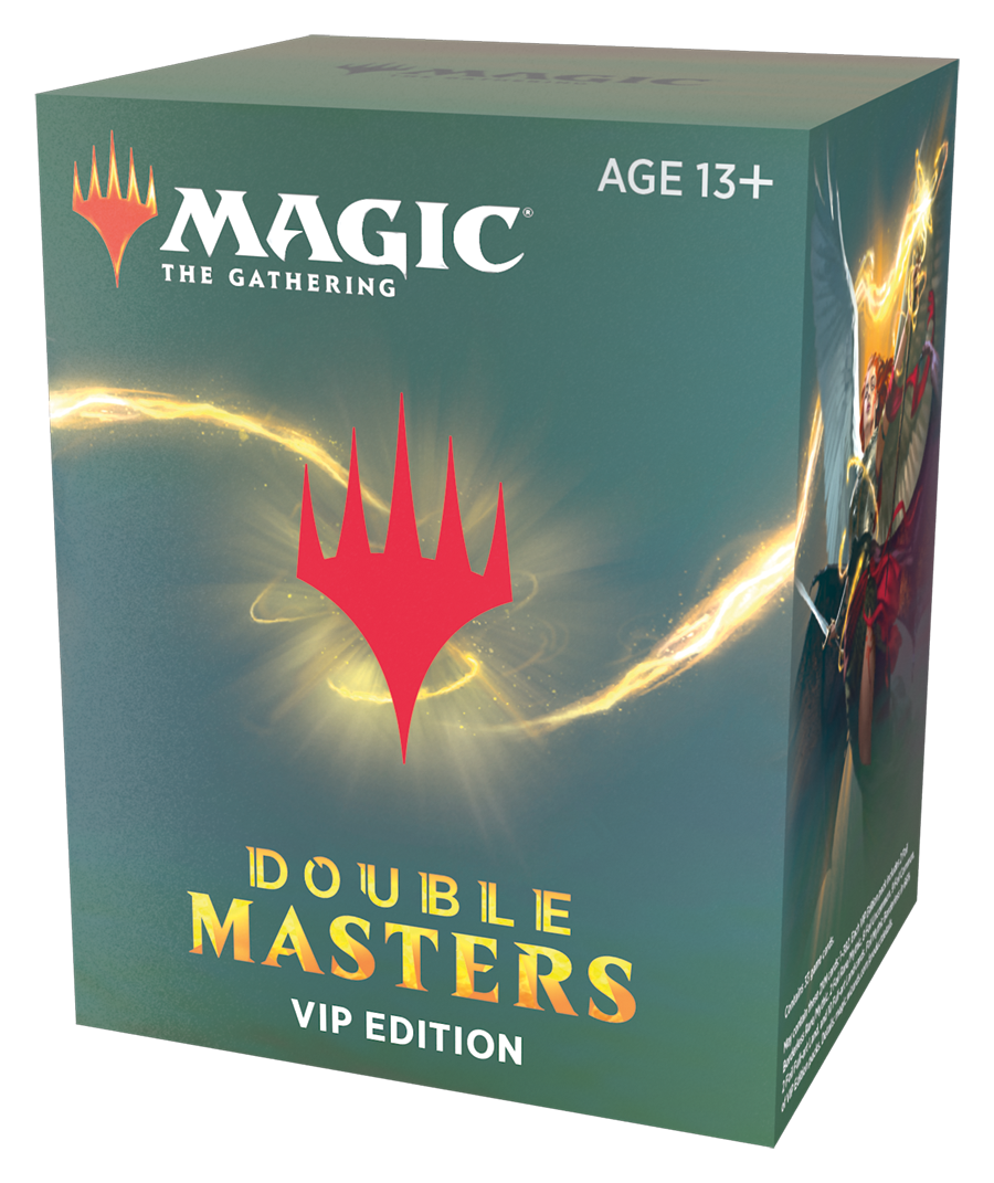 Double Masters VIP - Collector Booster Pack