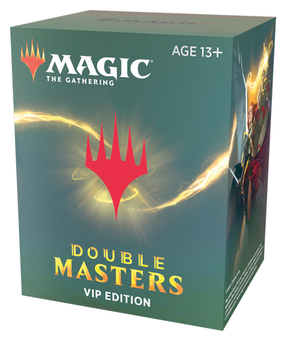 Double Masters VIP - Collector Booster Pack