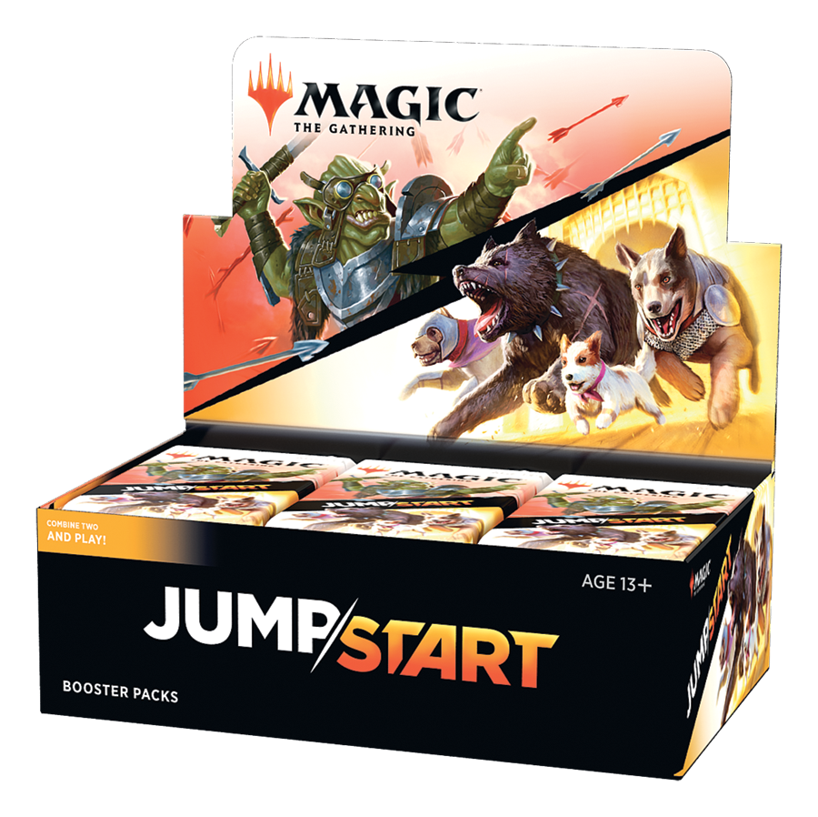 Jumpstart Break by Packs (4 Packs) JMP00120