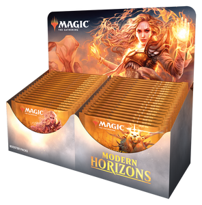 Modern Horizons Draft Booster Box Break by Color MH100110