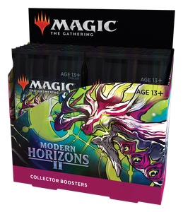 Modern Horizon 2 Collector Box Break by Color MH230110