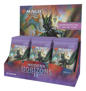 modern horizon booster box MTG Booster Box Draft (36ct) Modern Horizons (MH1) Twenty Sided