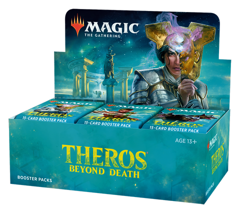 Theros Beyond Death Draft Box Break by Color THB00110