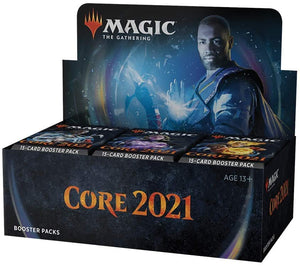 Core 2021 Draft Booster Box Break by Color M2100110